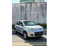 FIAT UNO 1.0 EVO VIVACE 8V FLEX 4P MANUAL FIAT UNO 1.0 EVO VIVACE 8V FLEX 4P MANUAL