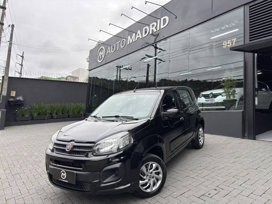 FIAT UNO 1.0 FIRE FLEX ATTRACTIVE MANUAL