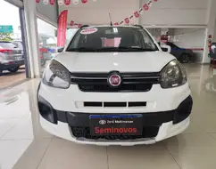 FIAT UNO 1.0 FIREFLY FLEX WAY 4P MANUAL FIAT UNO 1.0 FIREFLY FLEX WAY 4P MANUAL