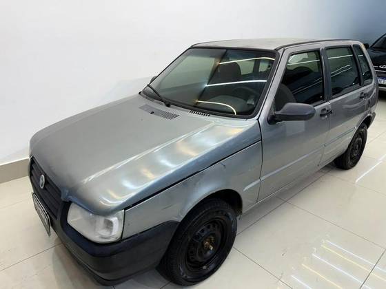 FIAT UNO 1.0 MPI MILLE FIRE 8V FLEX 2P MANUAL