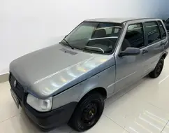FIAT UNO 1.0 MPI MILLE FIRE 8V FLEX 2P MANUAL FIAT UNO 1.0 MPI MILLE FIRE 8V FLEX 2P MANUAL