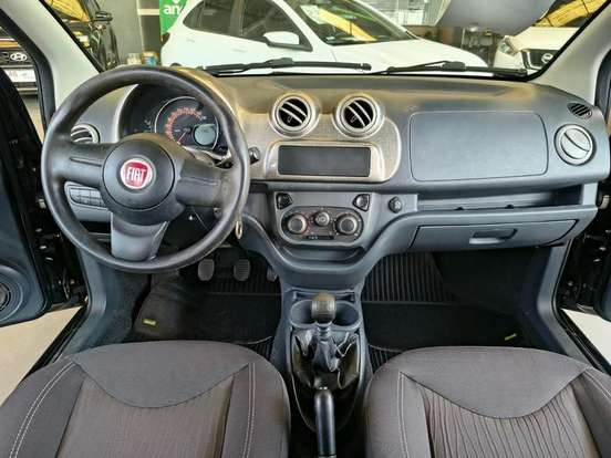 FIAT-UNO-1.0 WAY 8V FLEX 4P MANUAL FIAT-UNO-2011