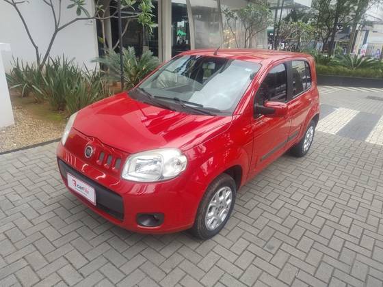 FIAT UNO 1.4 ATTRACTIVE 8V FLEX 4P MANUAL