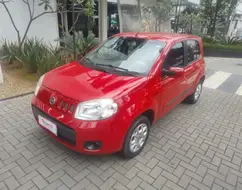 FIAT UNO 1.4 ATTRACTIVE 8V FLEX 4P MANUAL FIAT UNO 1.4 ATTRACTIVE 8V FLEX 4P MANUAL