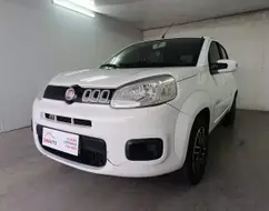 FIAT UNO 1.4 EVO EVOLUTION 8V FLEX 4P MANUAL FIAT UNO 1.4 EVO EVOLUTION 8V FLEX 4P MANUAL