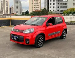 FIAT UNO 1.4 EVO SPORTING 8V FLEX 4P AUTOMATIZADO FIAT UNO 1.4 EVO SPORTING 8V FLEX 4P AUTOMATIZADO
