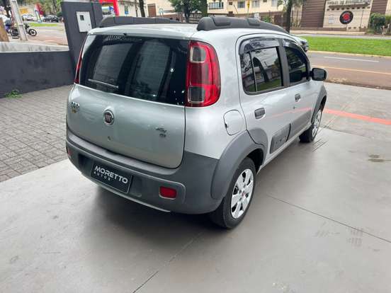 FIAT-UNO-1.4 EVO WAY 8V FLEX 4P MANUAL FIAT-UNO-2013