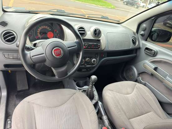 FIAT-UNO-1.4 EVO WAY 8V FLEX 4P MANUAL FIAT-UNO-2013