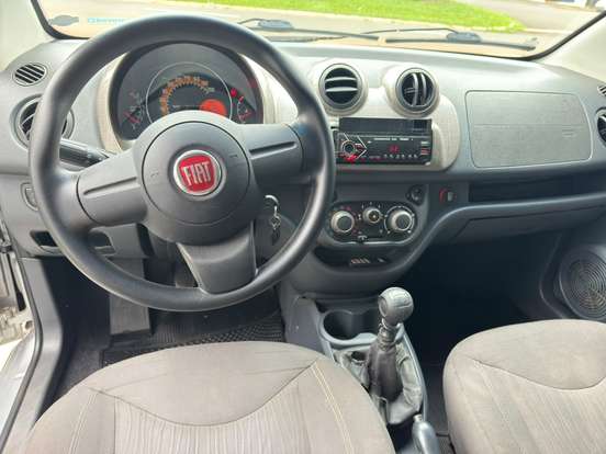 FIAT-UNO-1.4 EVO WAY 8V FLEX 4P MANUAL FIAT-UNO-2013