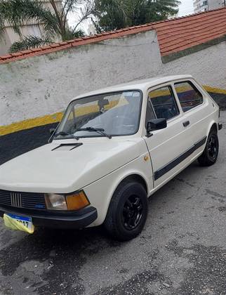 Fiat 147 1.3 C 8V Álcool 2P Manual