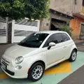 FIAT 500 1.4 CULT 8V FLEX 2P AUTOMATIZADO FIAT 500 1.4 CULT 8V FLEX 2P AUTOMATIZADO