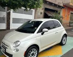 FIAT 500 1.4 CULT 8V FLEX 2P AUTOMATIZADO FIAT 500 1.4 CULT 8V FLEX 2P AUTOMATIZADO