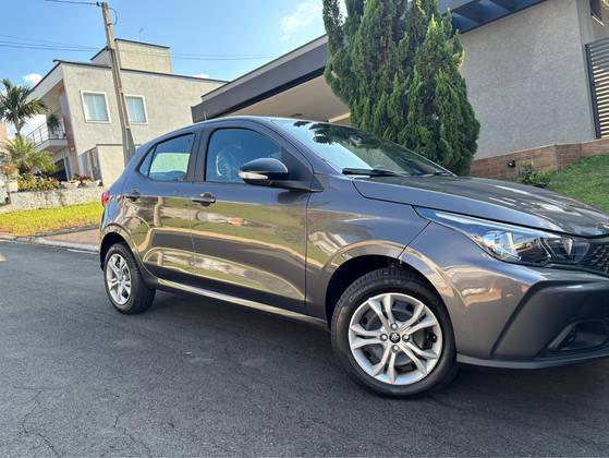 FIAT ARGO 1.0 FIREFLY FLEX DRIVE MANUAL