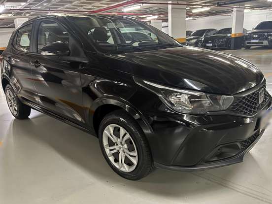 FIAT-ARGO-1.0 FIREFLY FLEX DRIVE MANUAL FIAT-ARGO-2024