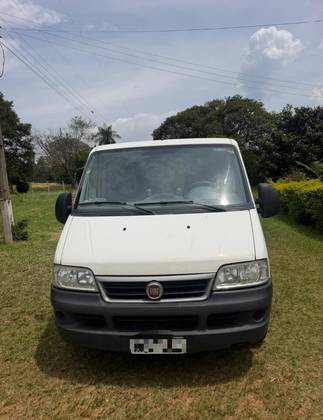 FIAT DUCATO 2.3 MAXICARGO 8V TURBO DIESEL 3P MANUAL