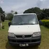 FIAT DUCATO 2.3 MAXICARGO 8V TURBO DIESEL 3P MANUAL FIAT DUCATO 2.3 MAXICARGO 8V TURBO DIESEL 3P MANUAL