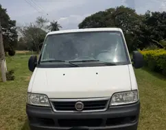 FIAT DUCATO 2.3 MAXICARGO 8V TURBO DIESEL 3P MANUAL FIAT DUCATO 2.3 MAXICARGO 8V TURBO DIESEL 3P MANUAL