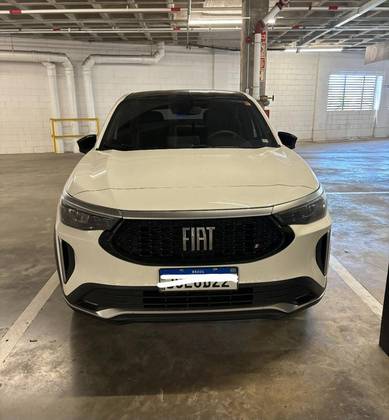 FIAT FASTBACK 1.3 TURBO 270 FLEX LIMITED EDITION AT6
