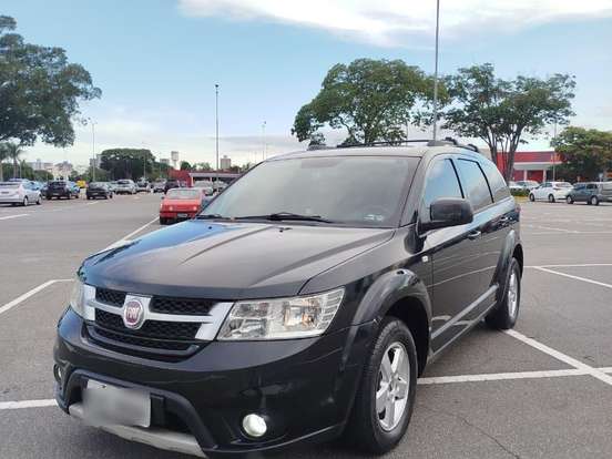 FIAT-FREEMONT-2.4 EMOTION 16V GASOLINA 4P AUTOMÁTICO FIAT-FREEMONT-2011