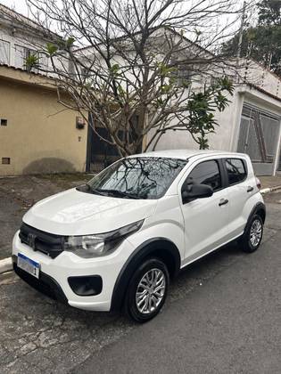 FIAT MOBI 1.0 EVO FLEX LIKE. MANUAL