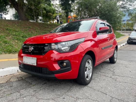 FIAT MOBI 1.0 EVO FLEX LIKE. MANUAL