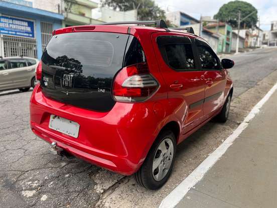 FIAT-MOBI-1.0 EVO FLEX LIKE. MANUAL FIAT-MOBI-2016