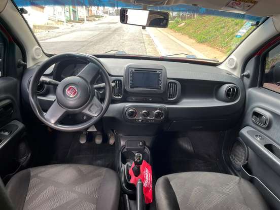 FIAT-MOBI-1.0 EVO FLEX LIKE. MANUAL FIAT-MOBI-2016
