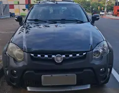 FIAT PALIO 1.8 MPI ADVENTURE WEEKEND 16V FLEX 4P AUTOMATIZADO FIAT PALIO 1.8 MPI ADVENTURE WEEKEND 16V FLEX 4P AUTOMATIZADO