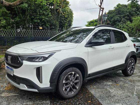 FIAT PULSE 1.0 TURBO 200 HYBRID AUDACE CVT