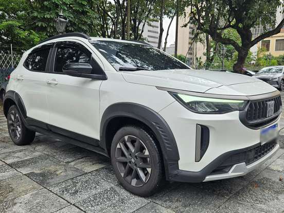 FIAT-PULSE-1.0 TURBO 200 HYBRID AUDACE CVT FIAT-PULSE-2025