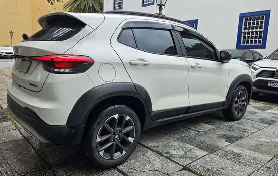 FIAT-PULSE-1.0 TURBO 200 HYBRID AUDACE CVT FIAT-PULSE-2025