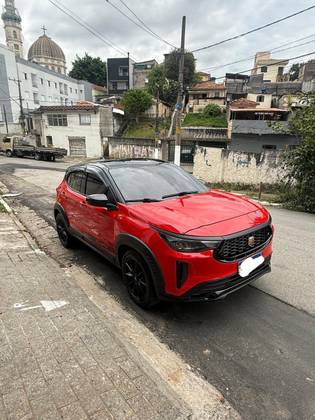 FIAT PULSE 1.3 TURBO 270 FLEX ABARTH AT6