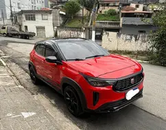 FIAT PULSE 1.3 TURBO 270 FLEX ABARTH AT6 FIAT PULSE 1.3 TURBO 270 FLEX ABARTH AT6