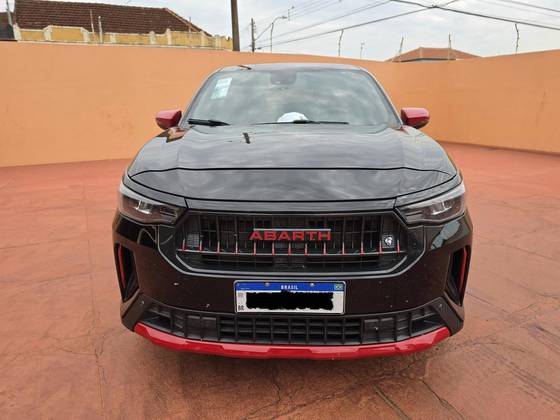 FIAT PULSE 1.3 TURBO 270 FLEX ABARTH AT6