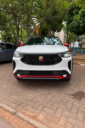 FIAT PULSE 1.3 TURBO 270 FLEX ABARTH AT6