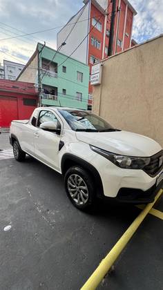 FIAT STRADA 1.3 FIREFLY FLEX FREEDOM CS MANUAL
