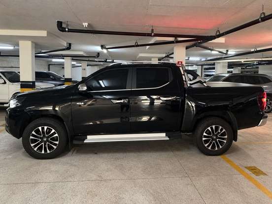 FIAT-TITANO-2.2 TURBO DIESEL RANCH 4X4 AT6 FIAT-TITANO-2024