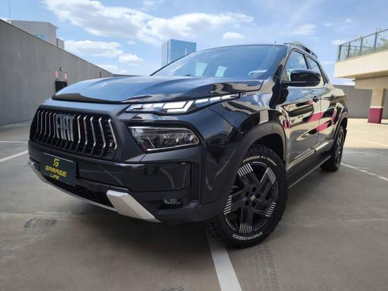FIAT TORO 1.3 TURBO 270 FLEX VOLCANO AT6