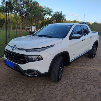 FIAT TORO 1.8 16V EVO FLEX ENDURANCE AT6