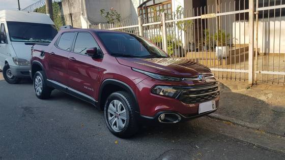 FIAT TORO 1.8 16V EVO FLEX FREEDOM OPEN EDITION AT6