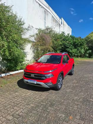 FIAT TORO 2.0 16V TURBO DIESEL VOLCANO 4WD AT9