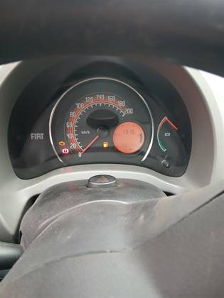 FIAT UNO 1.0 EVO VIVACE 8V FLEX 4P MANUAL