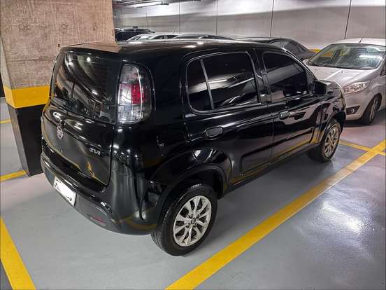 FIAT-UNO-1.0 FIREFLY FLEX DRIVE 4P MANUAL FIAT-UNO-2017