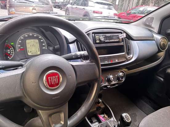 FIAT-UNO-1.0 FIREFLY FLEX DRIVE 4P MANUAL FIAT-UNO-2017