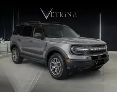 FORD BRONCO SPORT 2.0 ECOBOOST GASOLINA BADLANDS 4X4 SELECTSHIFT FORD BRONCO SPORT 2.0 ECOBOOST GASOLINA BADLANDS 4X4 SELECTSHIFT