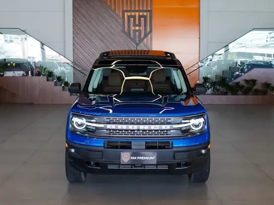 FORD-BRONCO SPORT-2.0 ECOBOOST GASOLINA WILDTRAK 4X4 SELECTSHIFT FORD-BRONCO SPORT-2022