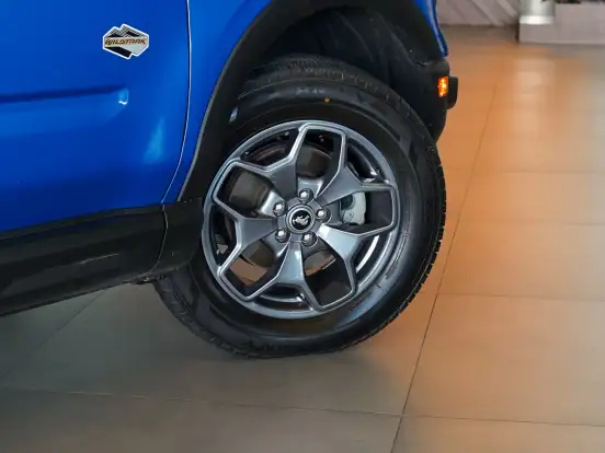 FORD-BRONCO SPORT-2.0 ECOBOOST GASOLINA WILDTRAK 4X4 SELECTSHIFT FORD-BRONCO SPORT-2022