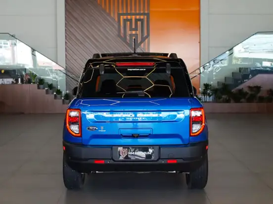FORD-BRONCO SPORT-2.0 ECOBOOST GASOLINA WILDTRAK 4X4 SELECTSHIFT FORD-BRONCO SPORT-2022