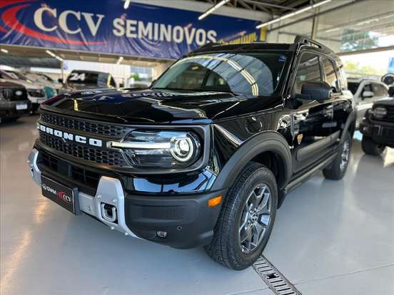 FORD-BRONCO SPORT-2025