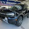 FORD BRONCO SPORT 2.0 ECOBOOST GASOLINA BADLANDS 4X4 SELECTSHIFT FORD BRONCO SPORT 2.0 ECOBOOST GASOLINA BADLANDS 4X4 SELECTSHIFT